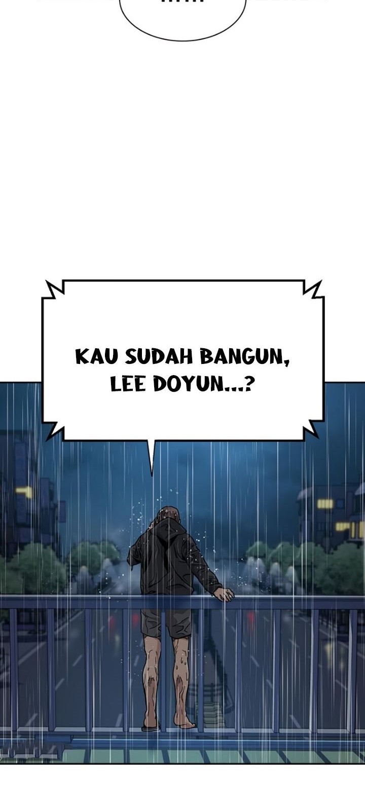 To Not Die Bab 32 halaman 58