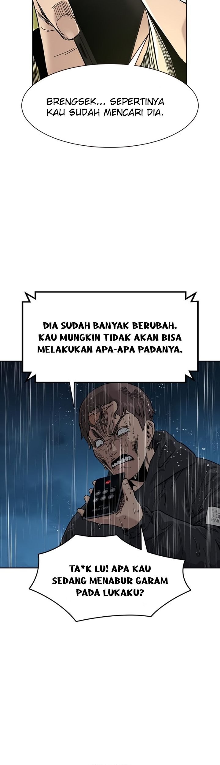 To Not Die Bab 32 halaman 62