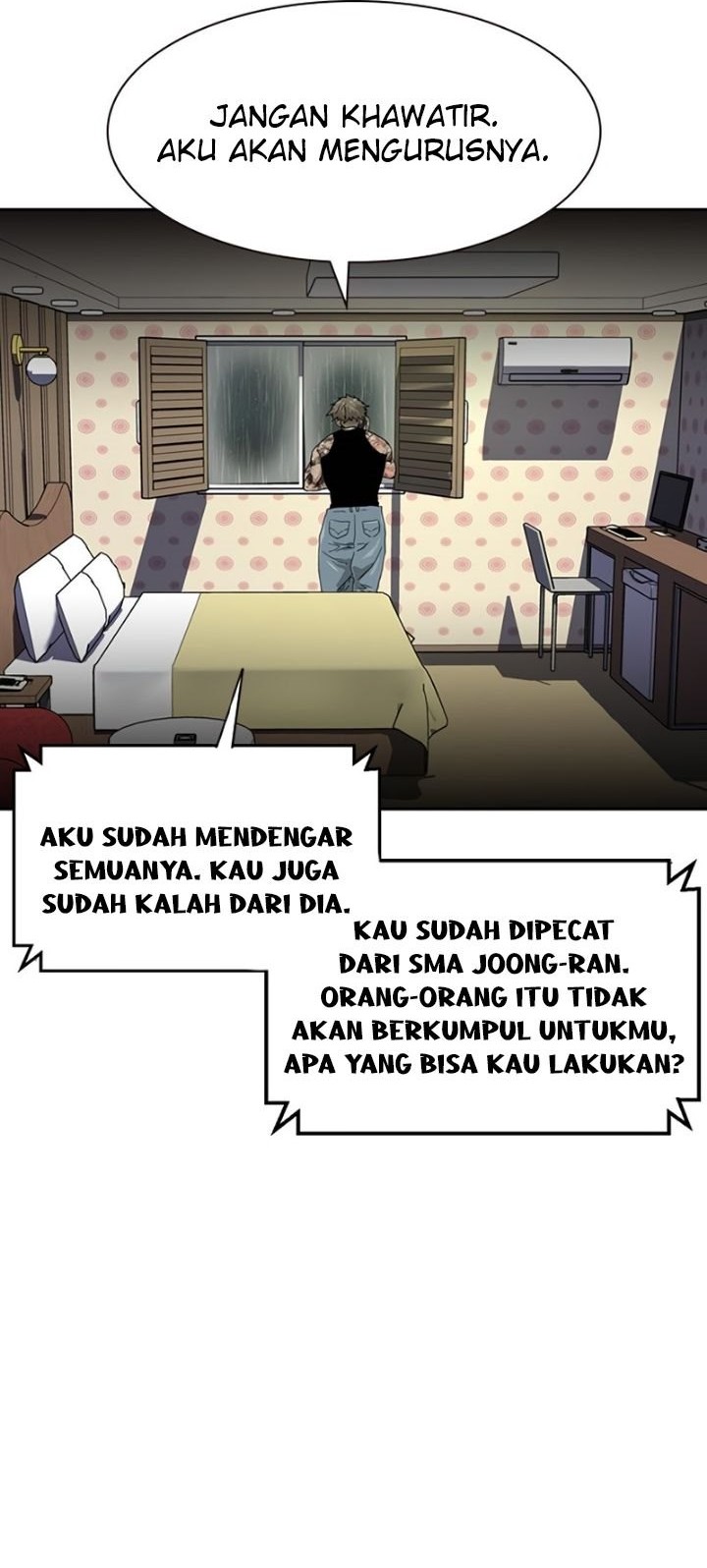 To Not Die Bab 32 halaman 63