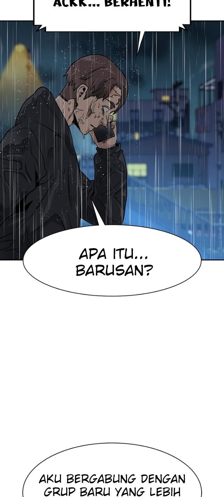 To Not Die Bab 32 halaman 65