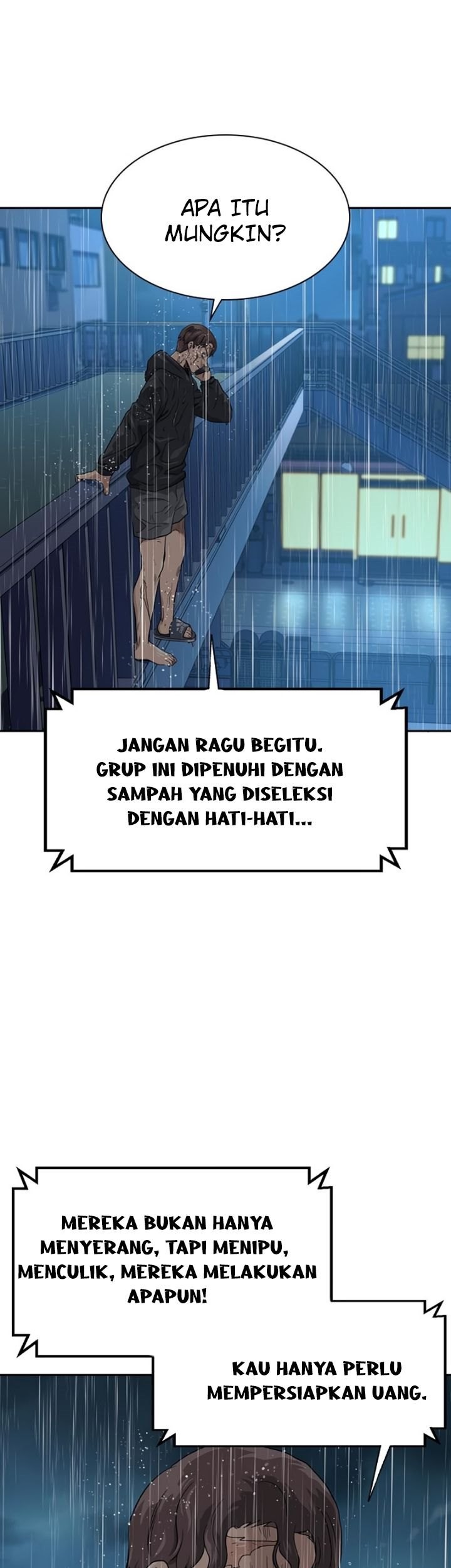 To Not Die Bab 32 halaman 69