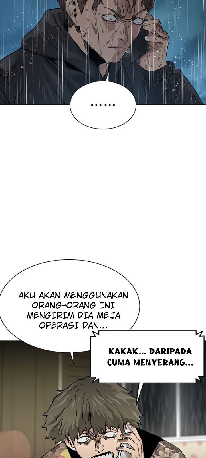 To Not Die Bab 32 halaman 70