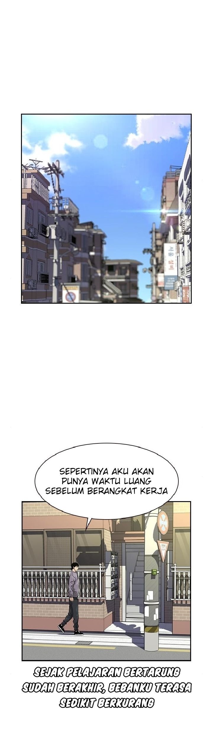 To Not Die Bab 33 halaman 5