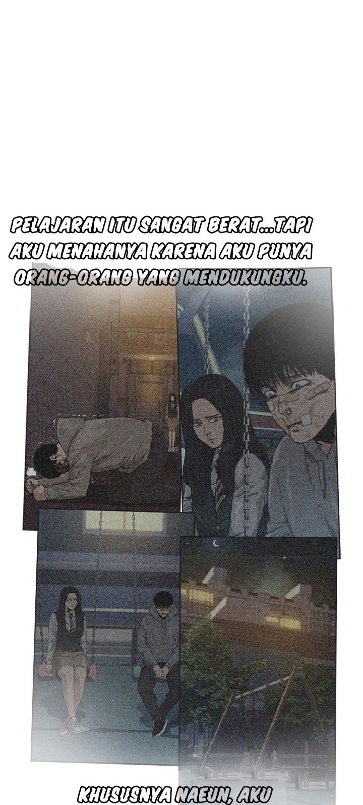 To Not Die Bab 33 halaman 6