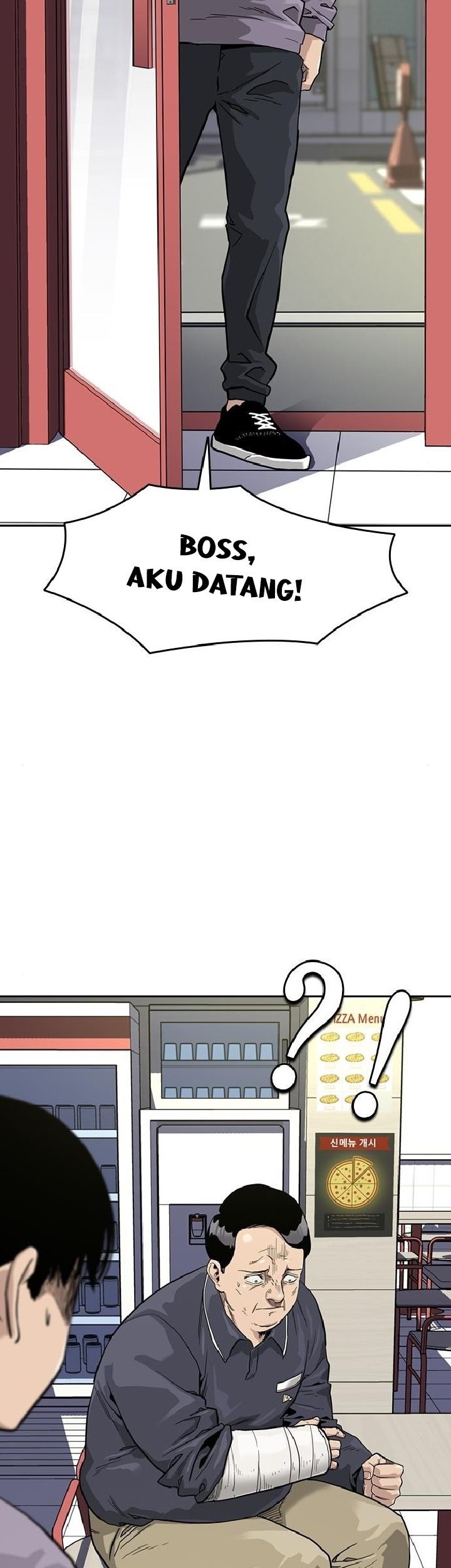 To Not Die Bab 33 halaman 13