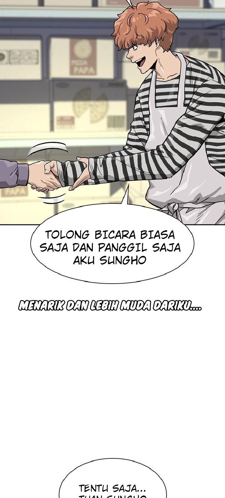 To Not Die Bab 33 halaman 22