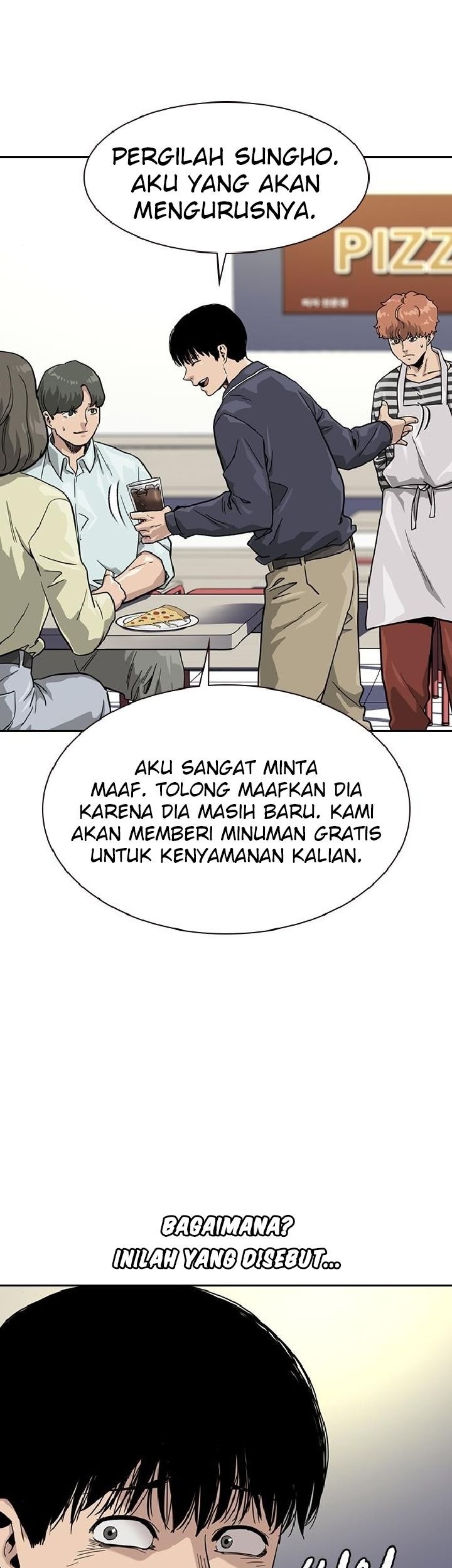 To Not Die Bab 33 halaman 27