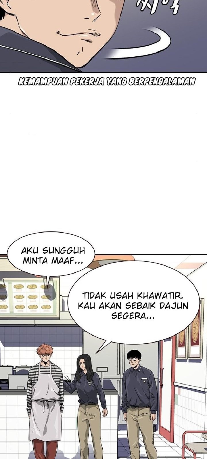 To Not Die Bab 33 halaman 28