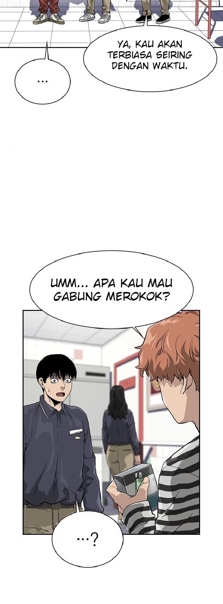 To Not Die Bab 33 halaman 29