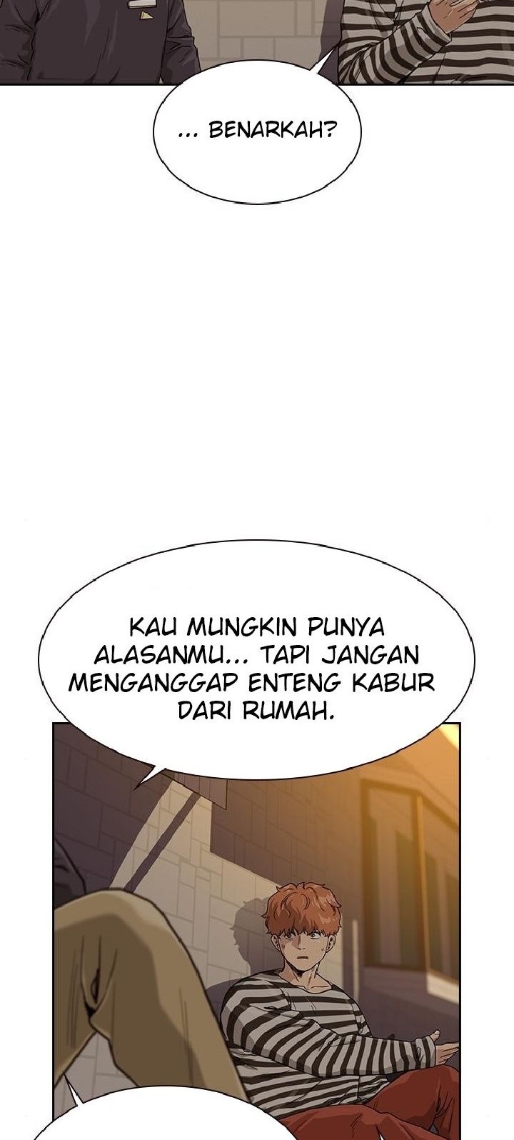 To Not Die Bab 33 halaman 37