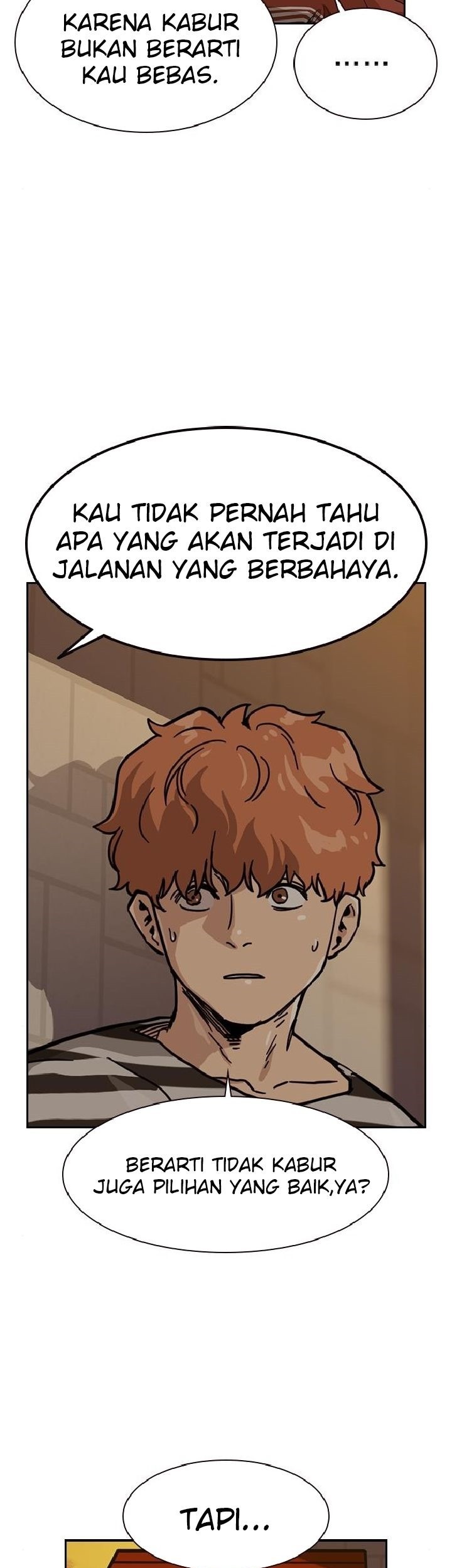 To Not Die Bab 33 halaman 38