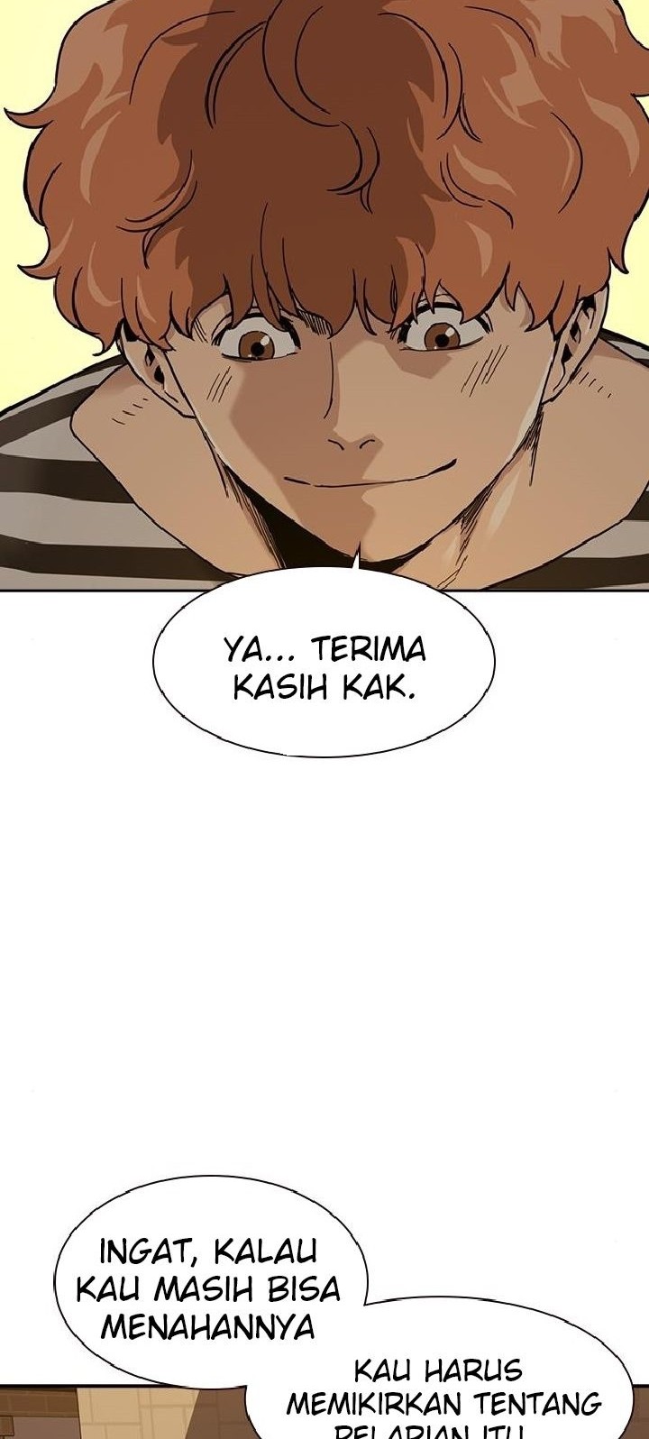 To Not Die Bab 33 halaman 41