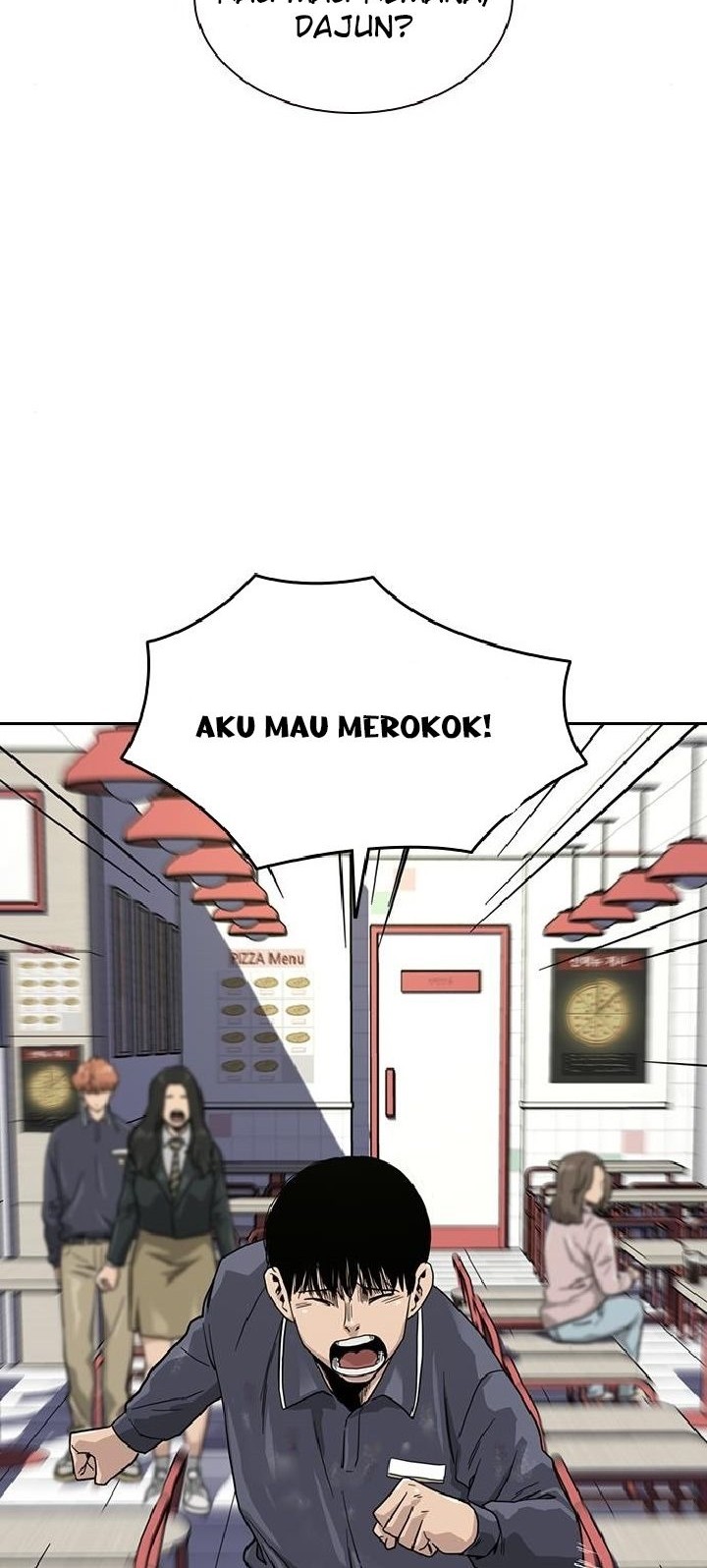 To Not Die Bab 33 halaman 52