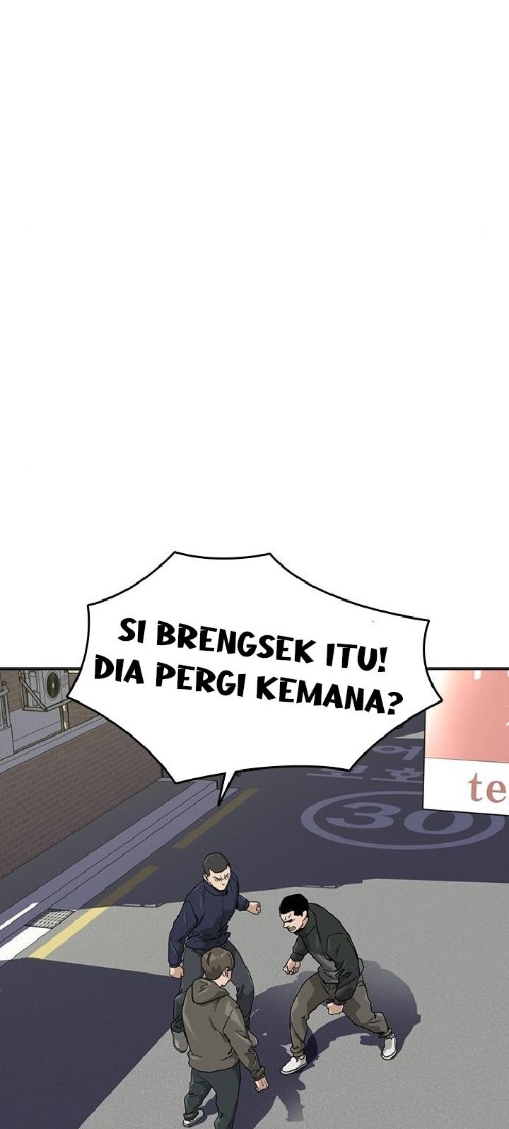 To Not Die Bab 33 halaman 58