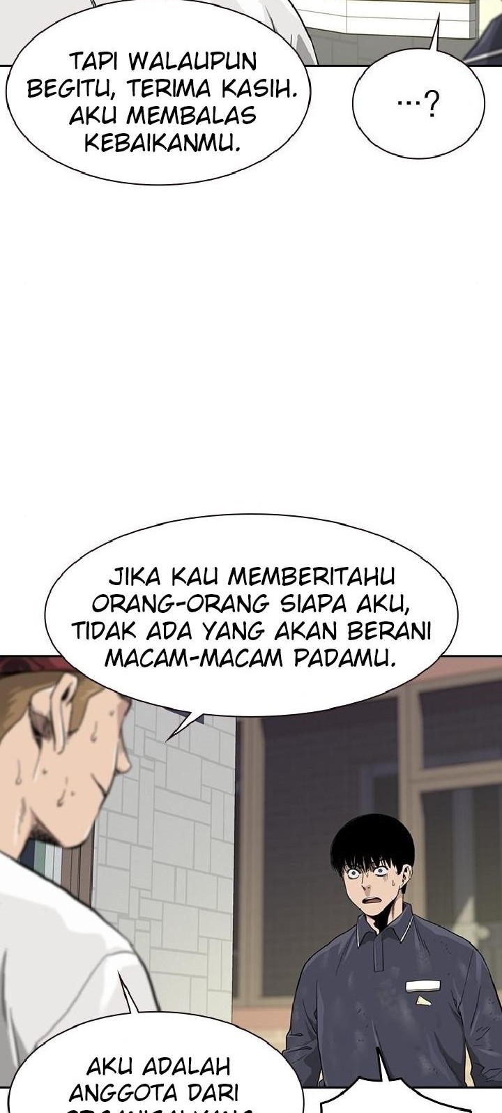 To Not Die Bab 33 halaman 62