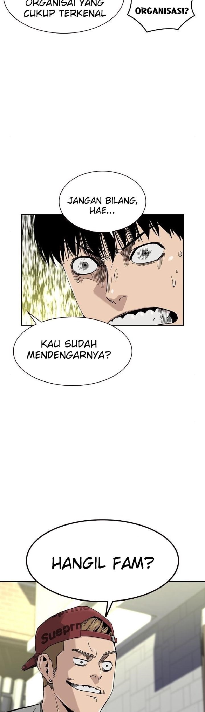 To Not Die Bab 33 halaman 63
