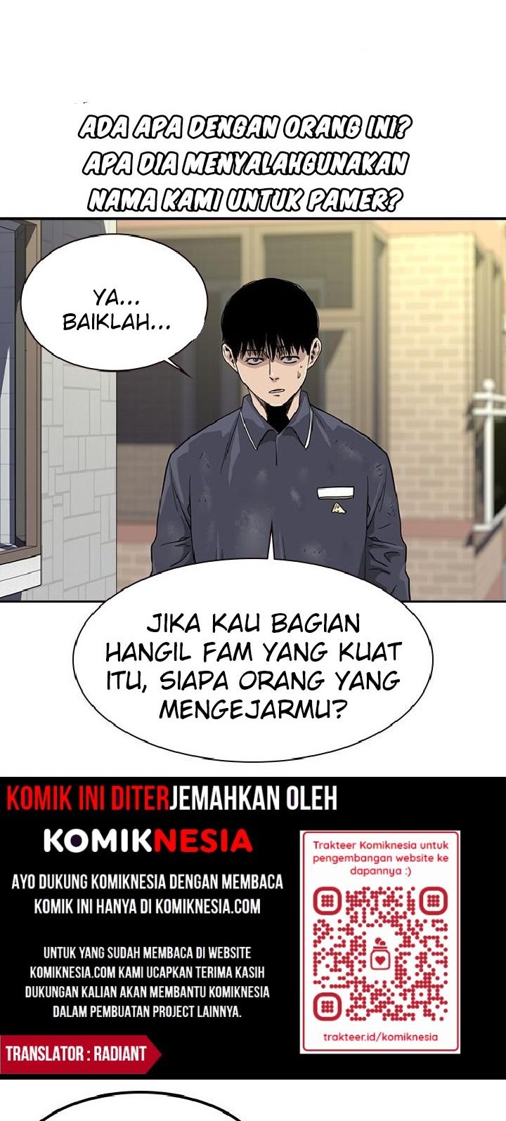To Not Die Bab 33 halaman 66