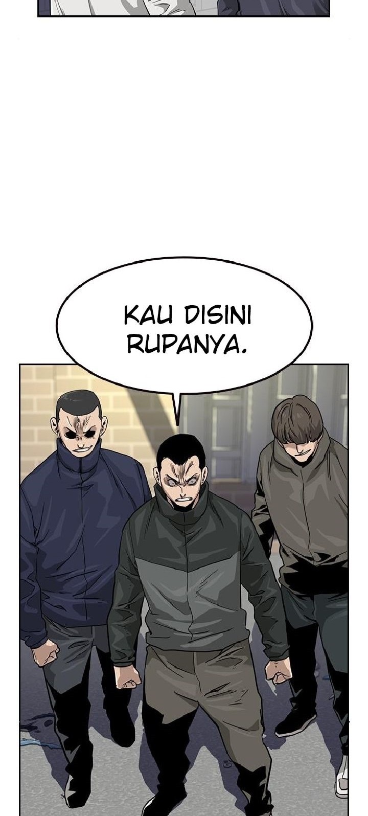 To Not Die Bab 33 halaman 68