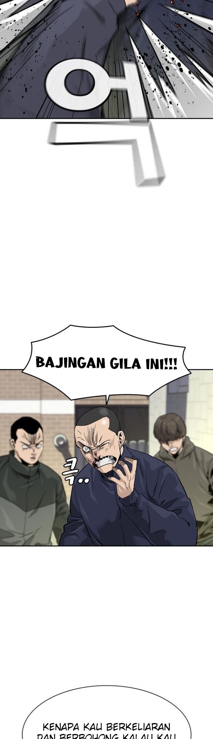 To Not Die Bab 33 halaman 73