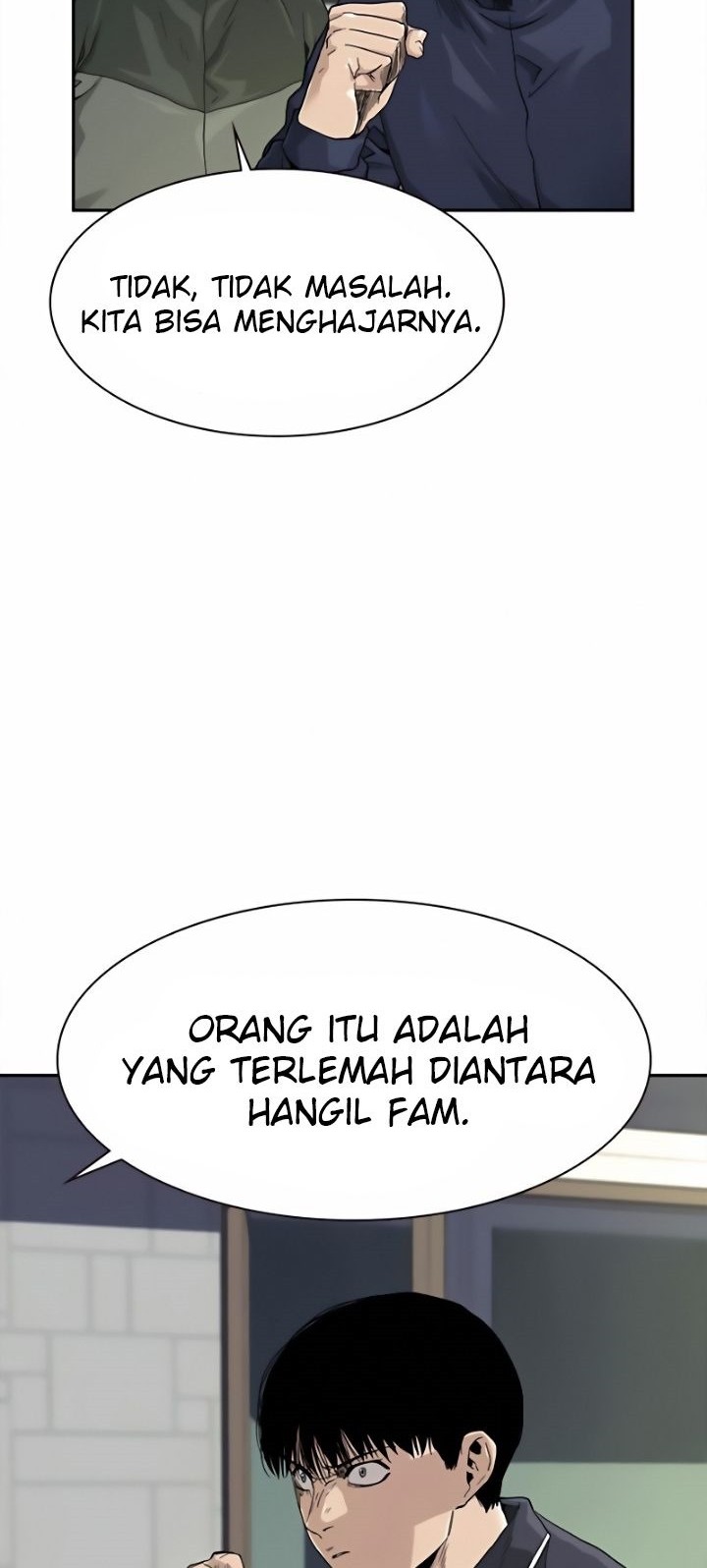 To Not Die Bab 34 halaman 4