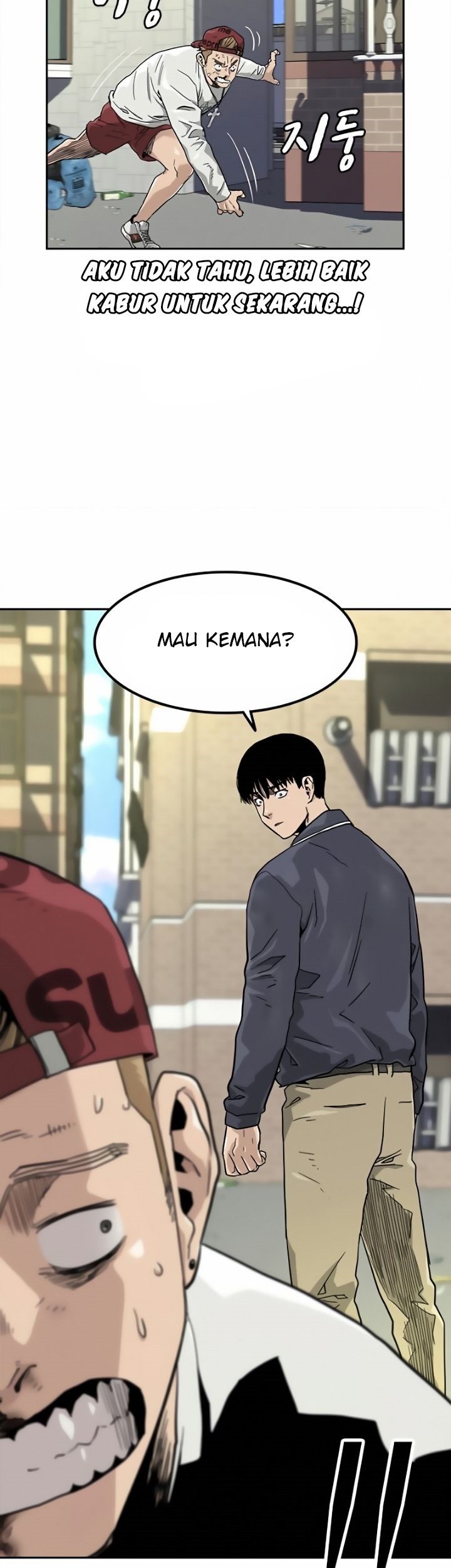 To Not Die Bab 34 halaman 19