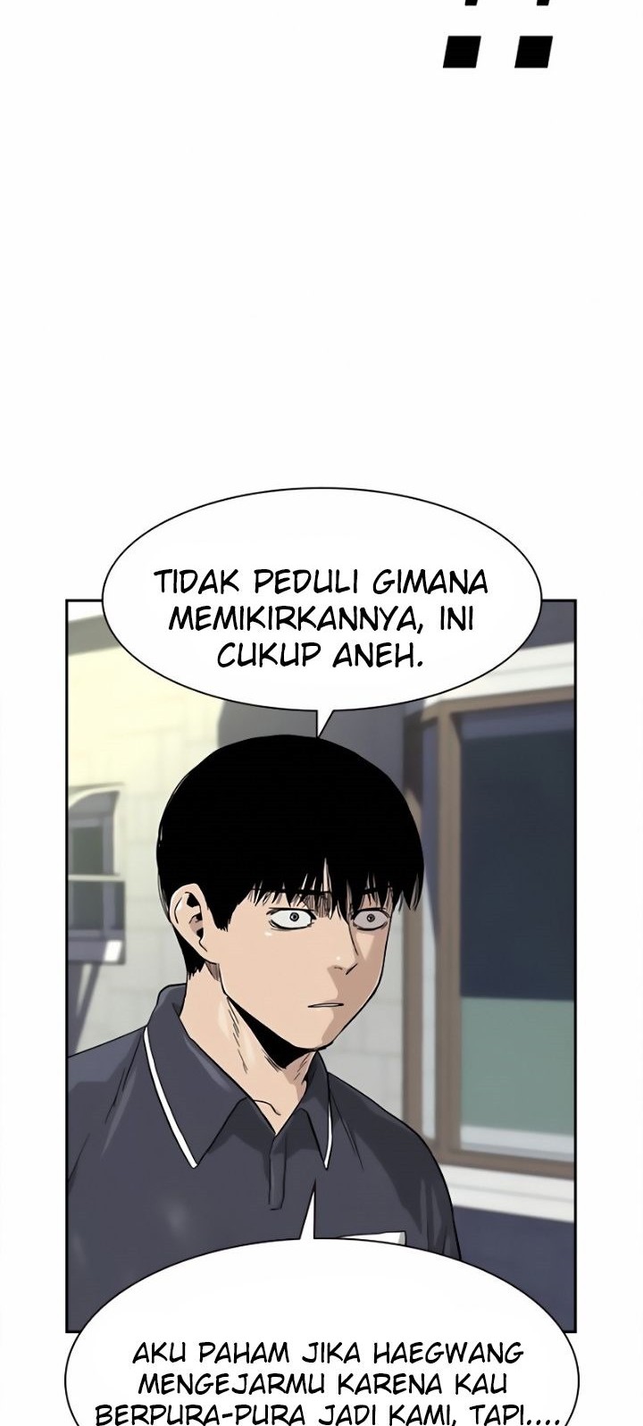 To Not Die Bab 34 halaman 20