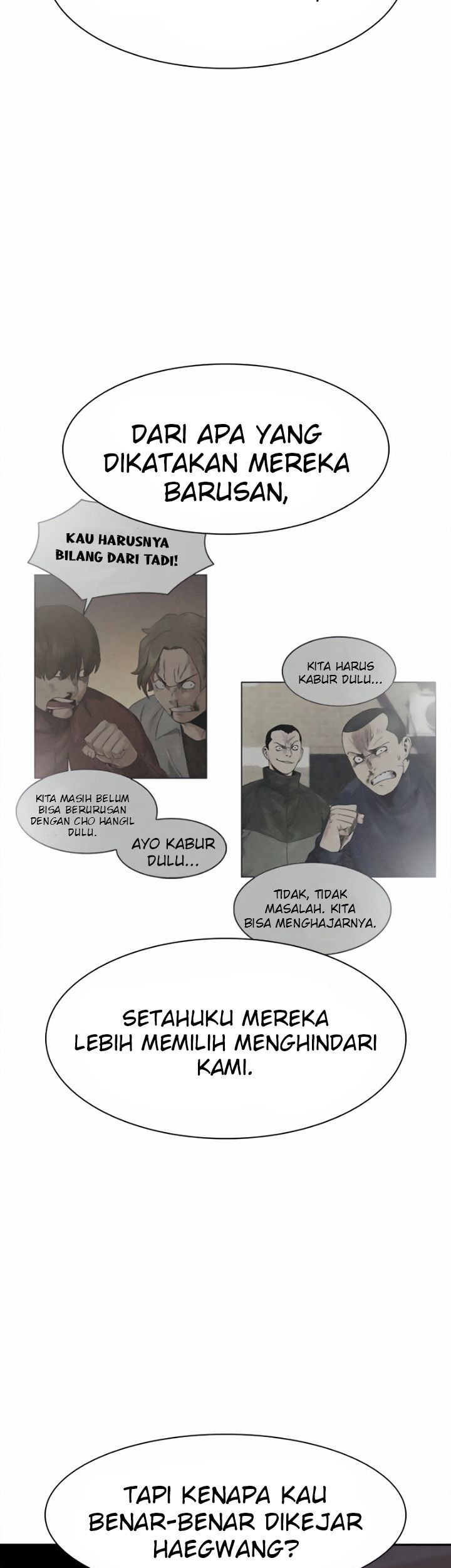To Not Die Bab 34 halaman 21