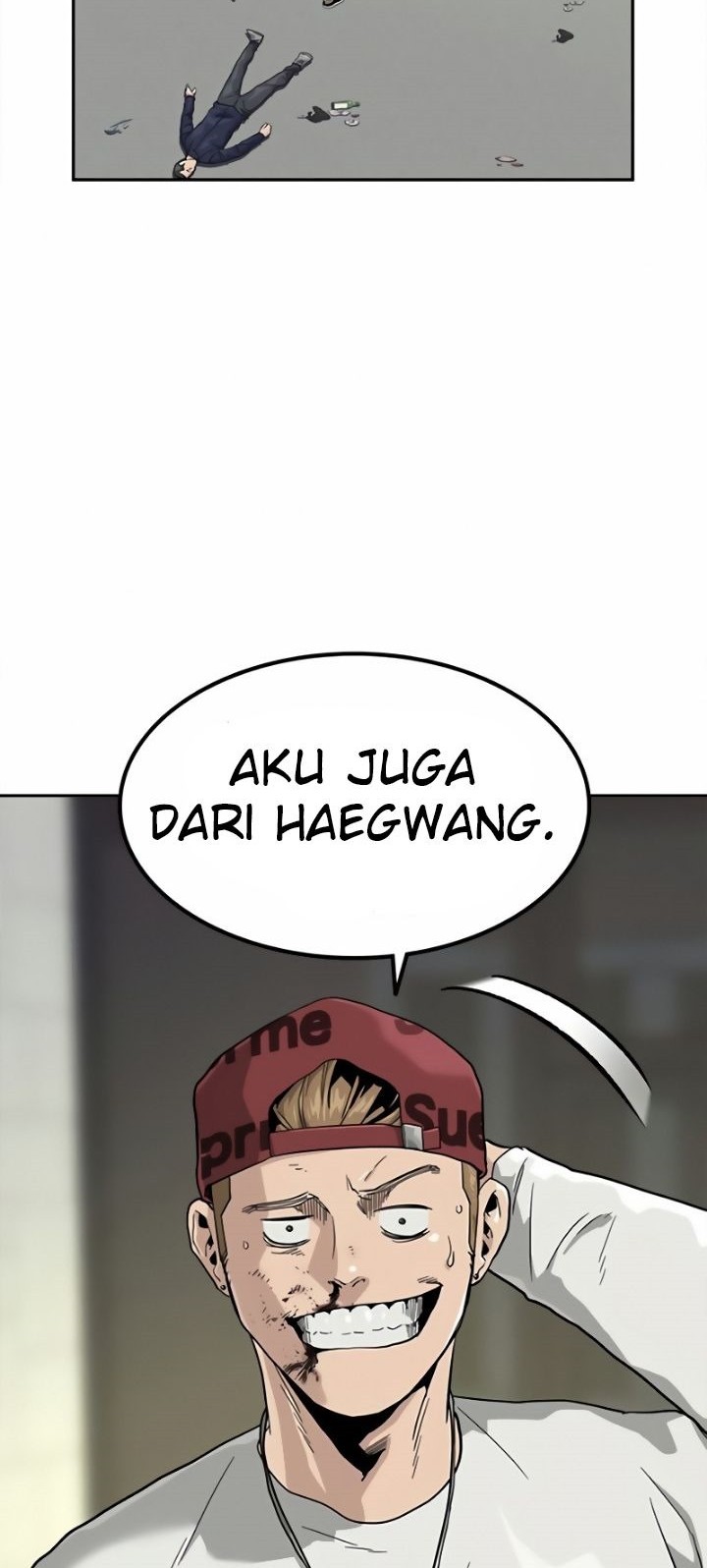 To Not Die Bab 34 halaman 25
