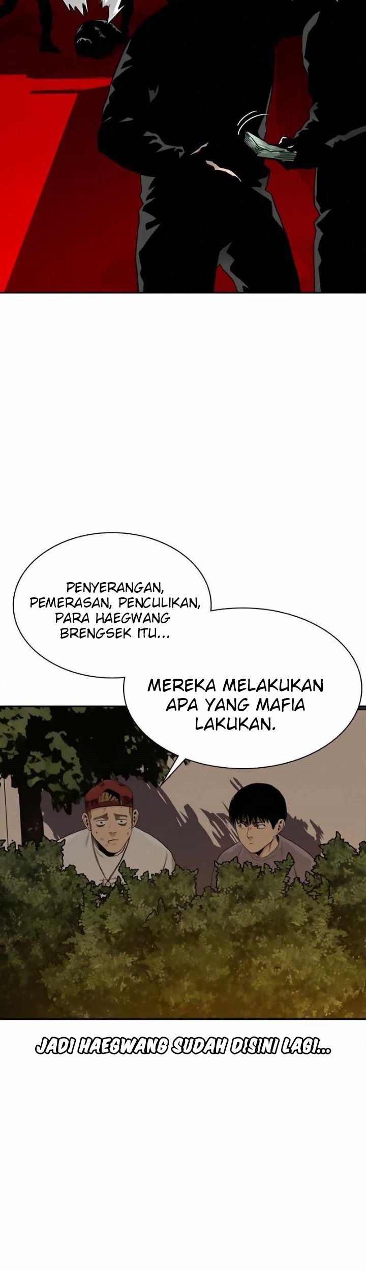 To Not Die Bab 34 halaman 30