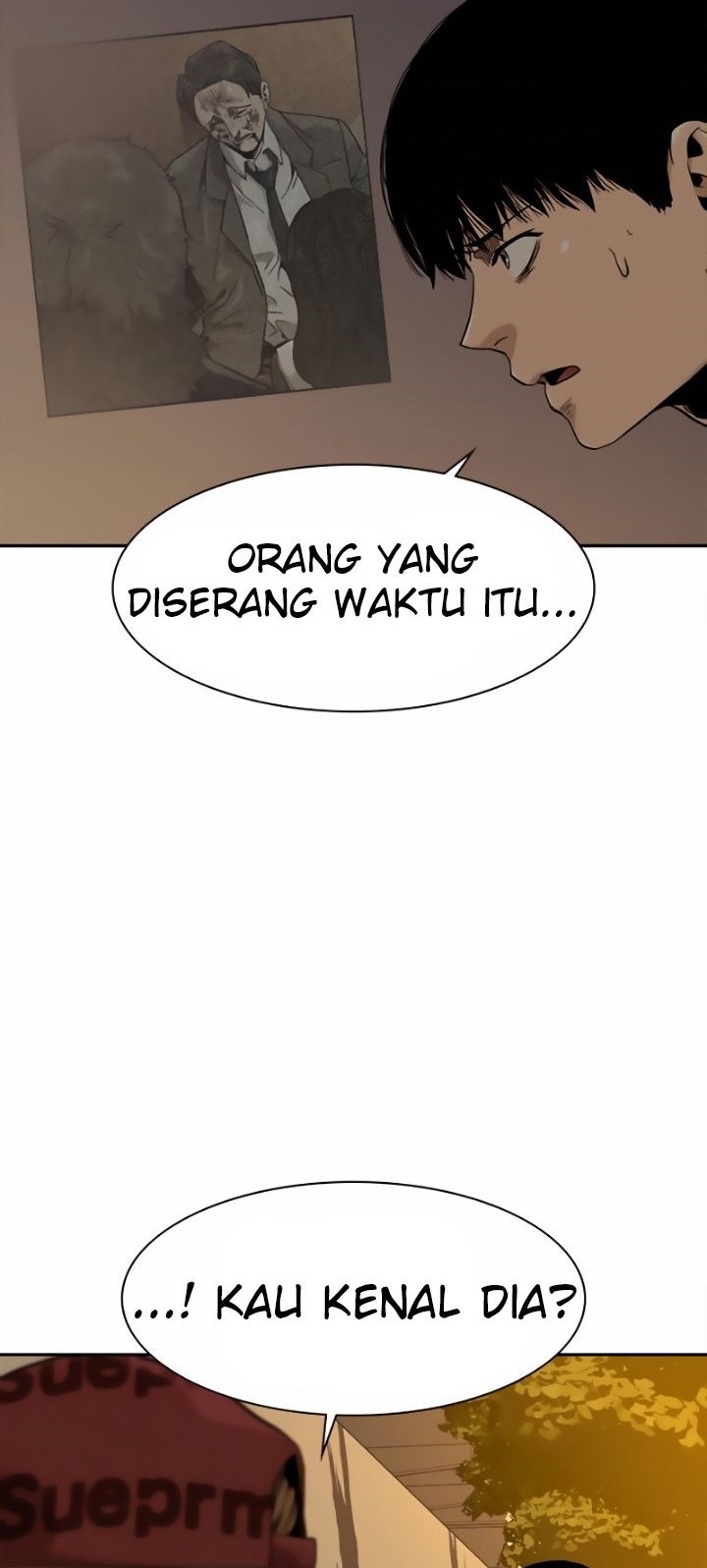 To Not Die Bab 34 halaman 33