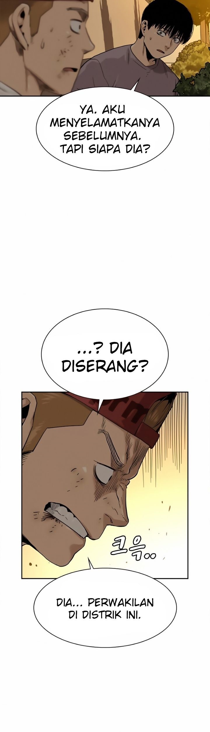 To Not Die Bab 34 halaman 34