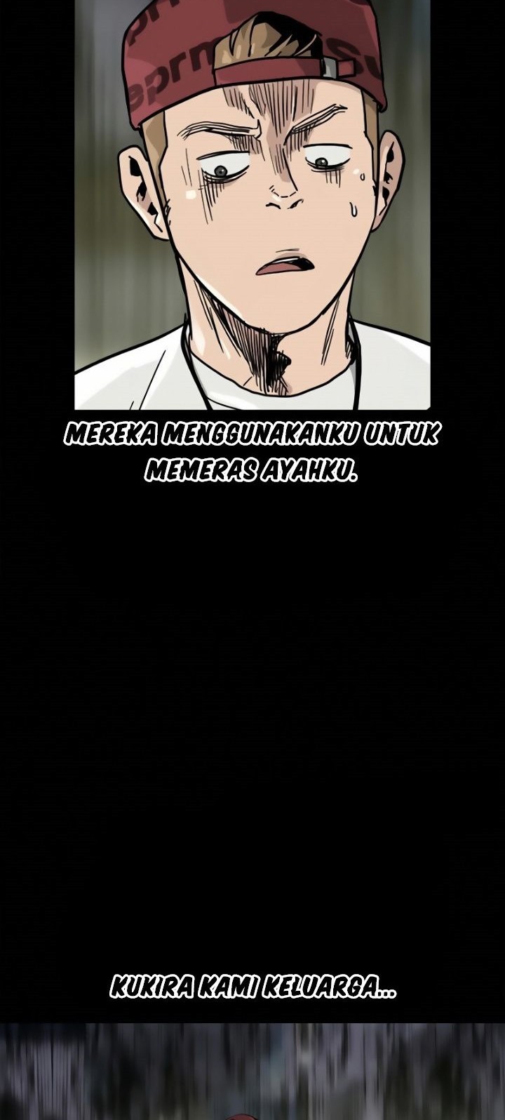 To Not Die Bab 34 halaman 40