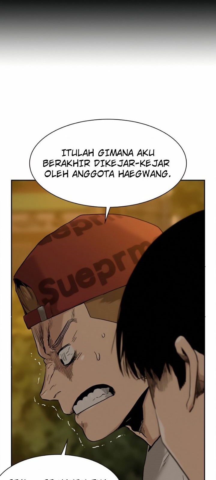 To Not Die Bab 34 halaman 42