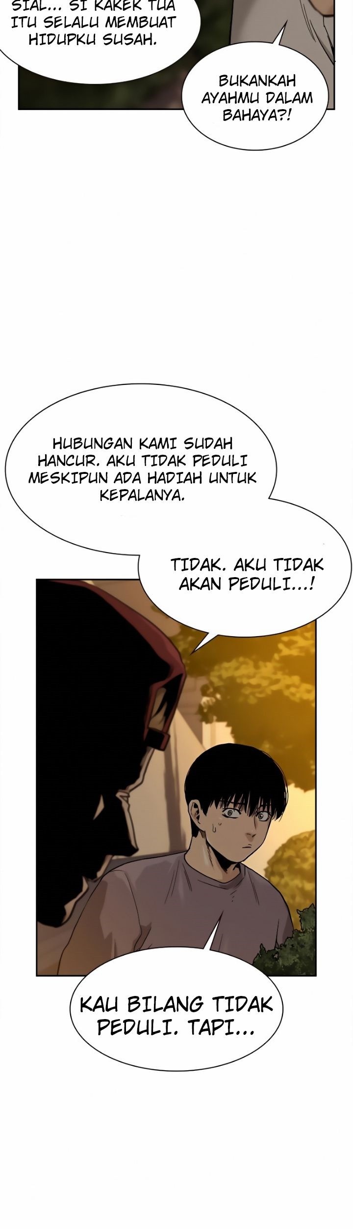 To Not Die Bab 34 halaman 43