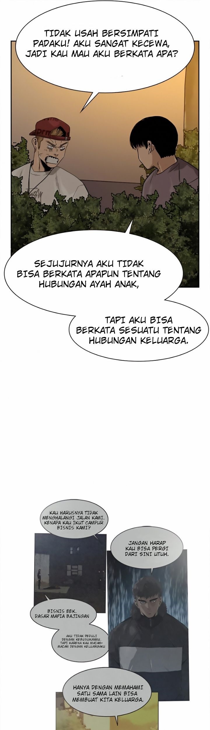 To Not Die Bab 34 halaman 46