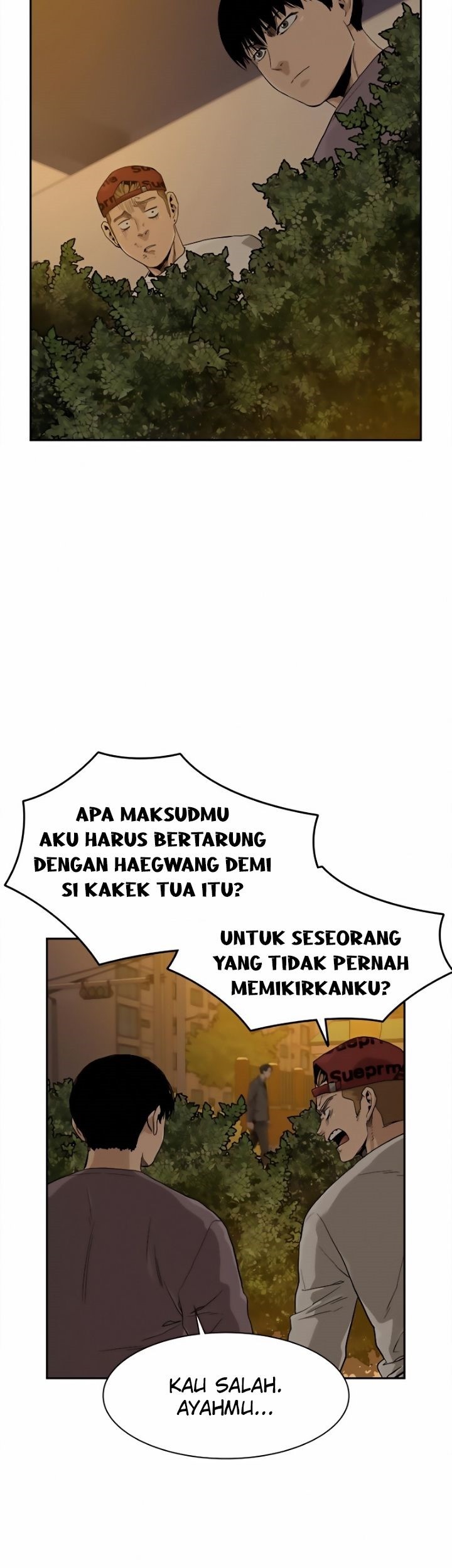 To Not Die Bab 34 halaman 48