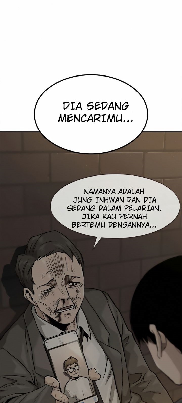 To Not Die Bab 34 halaman 49