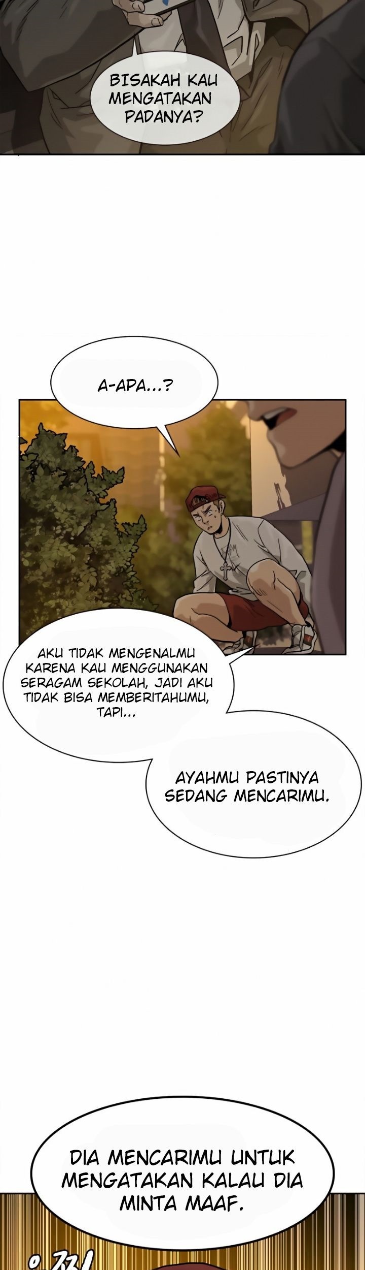 To Not Die Bab 34 halaman 50