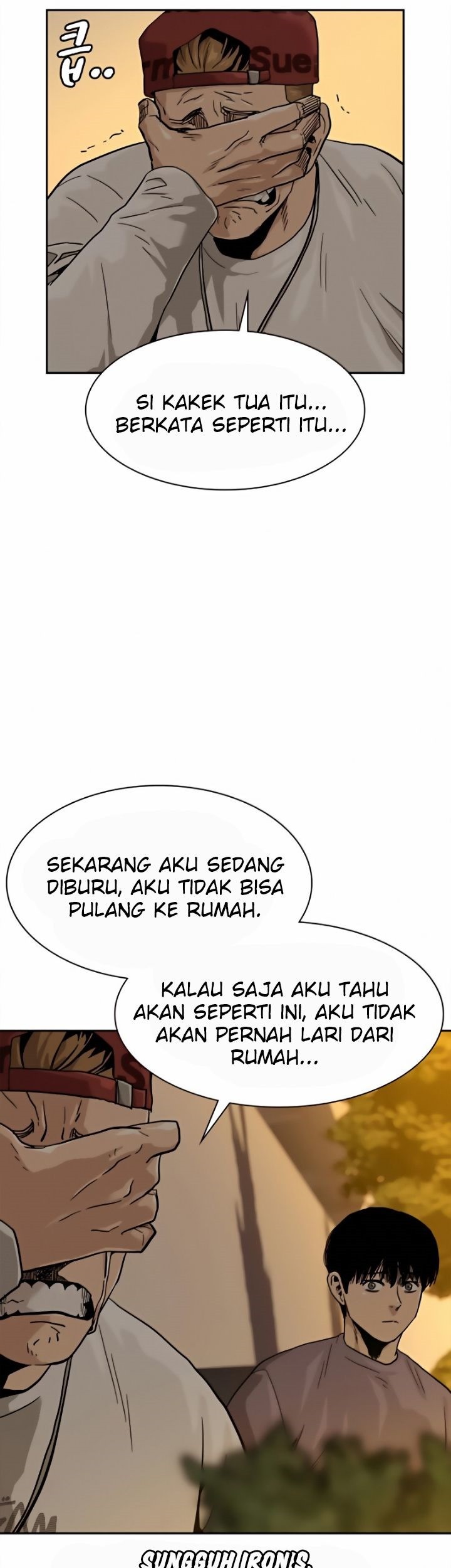 To Not Die Bab 34 halaman 52