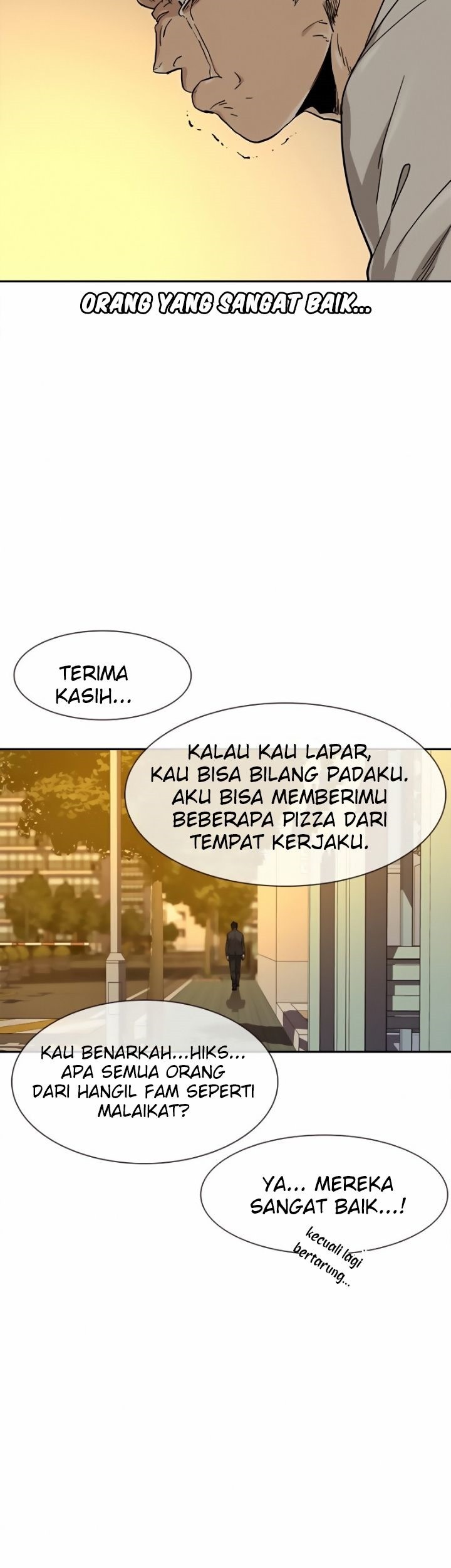 To Not Die Bab 34 halaman 57