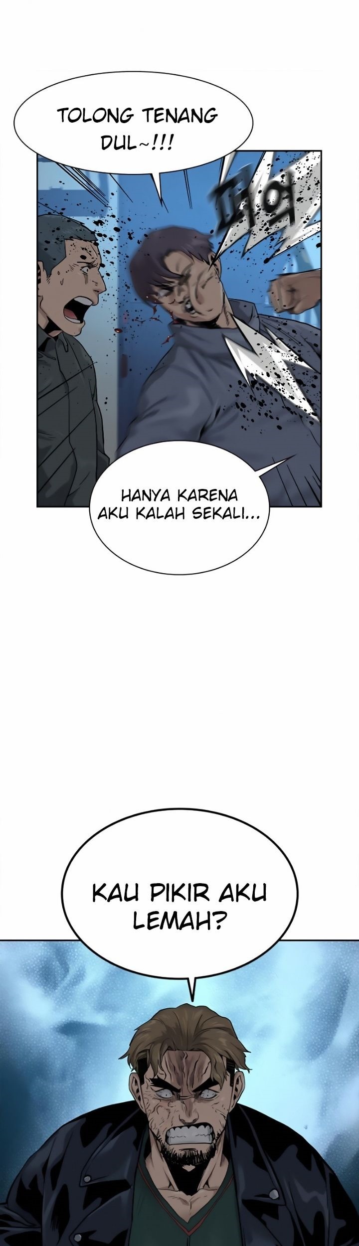 To Not Die Bab 34 halaman 59