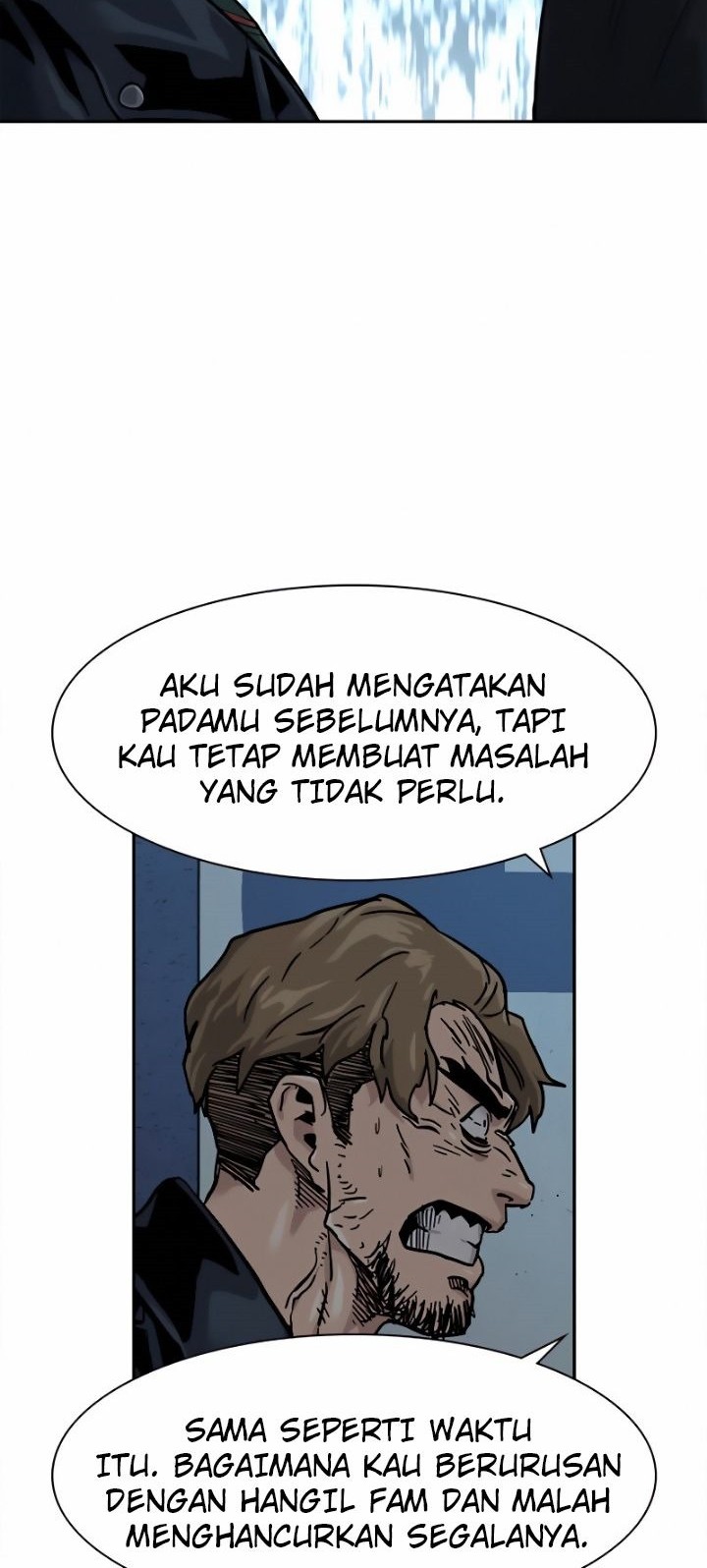 To Not Die Bab 34 halaman 65