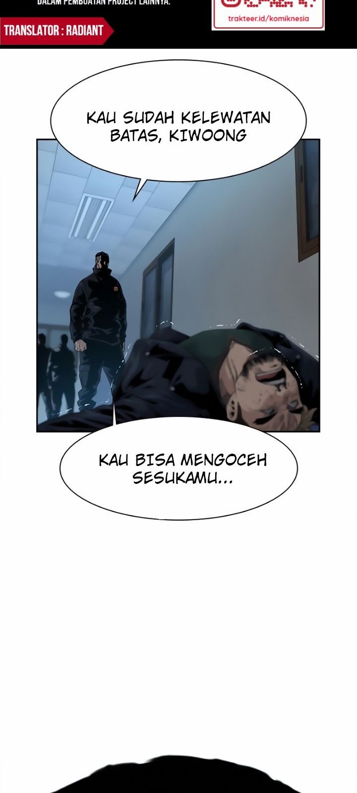 To Not Die Bab 34 halaman 69