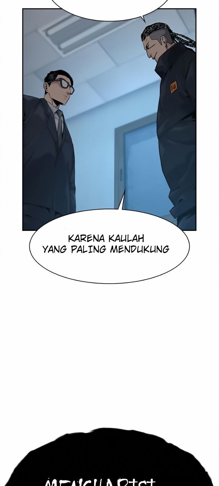 To Not Die Bab 34 halaman 73