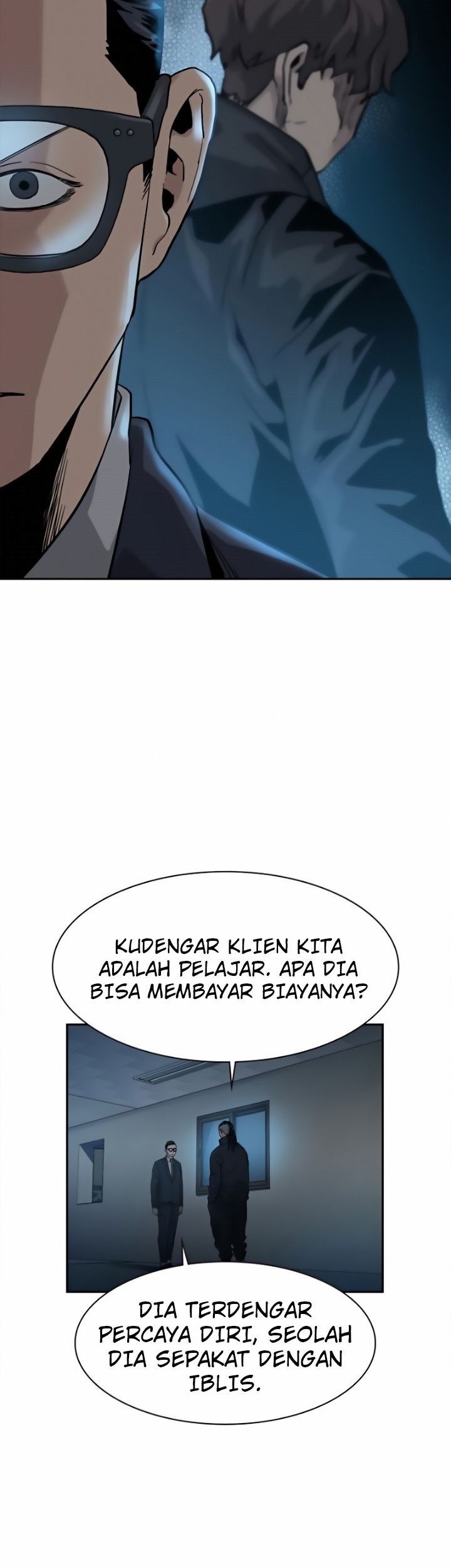 To Not Die Bab 34 halaman 76
