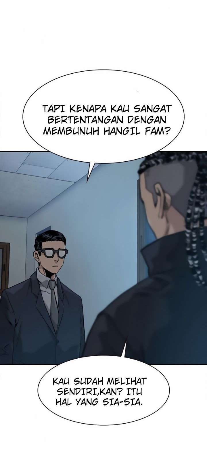To Not Die Bab 34 halaman 77