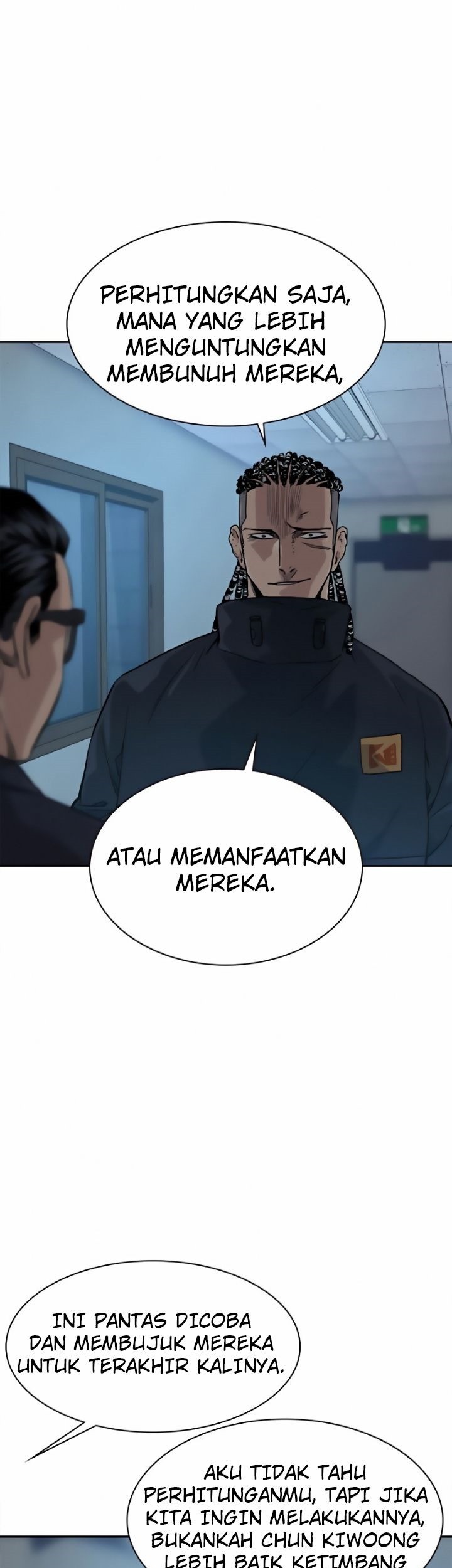 To Not Die Bab 34 halaman 78