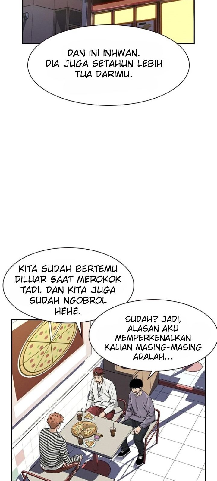 To Not Die Bab 35 halaman 2