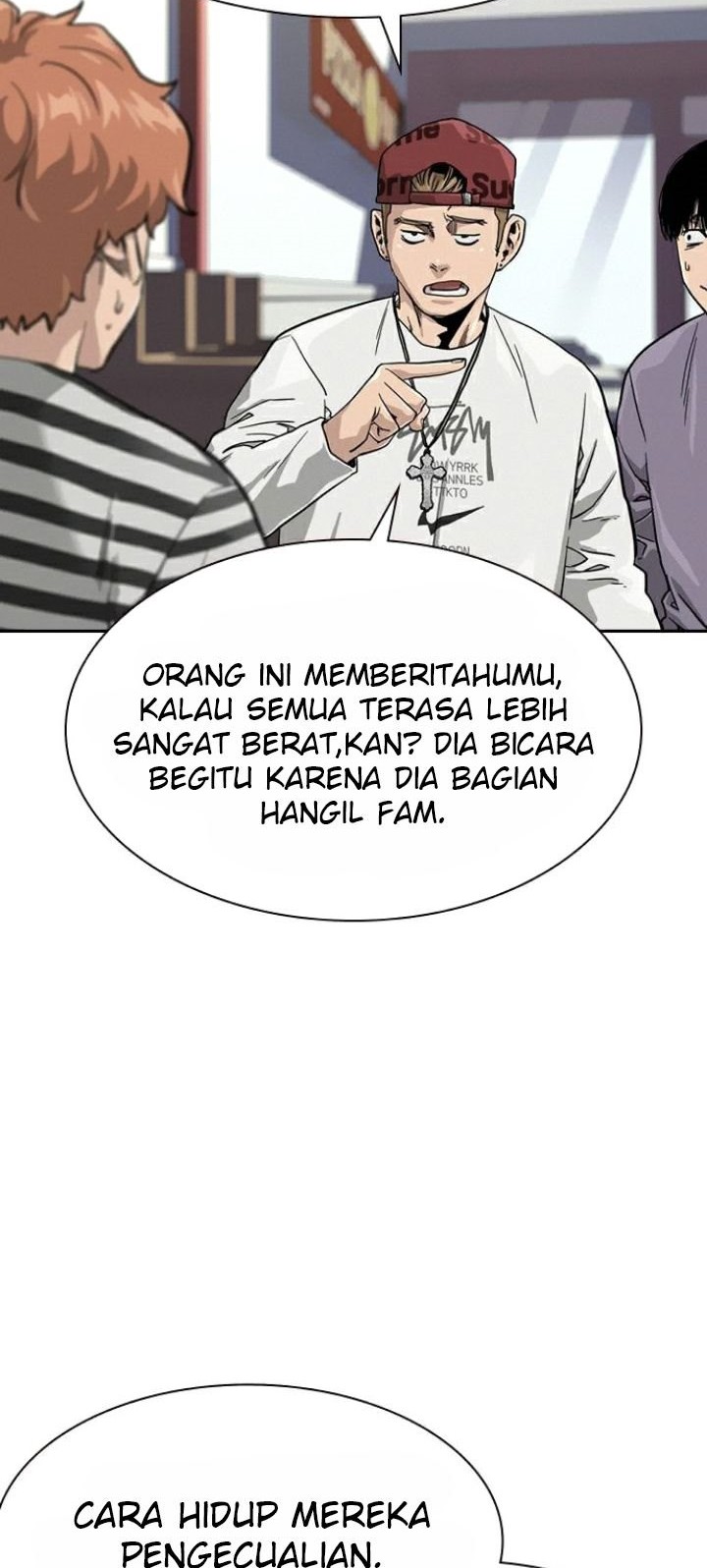To Not Die Bab 35 halaman 4
