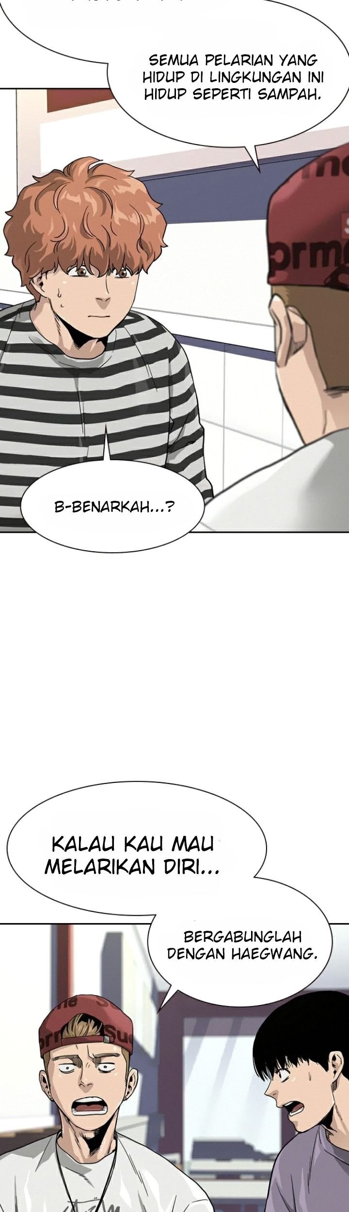 To Not Die Bab 35 halaman 5